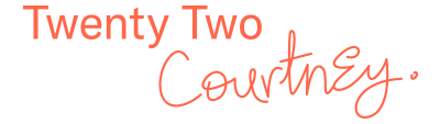 twentytwo-courtney-logo