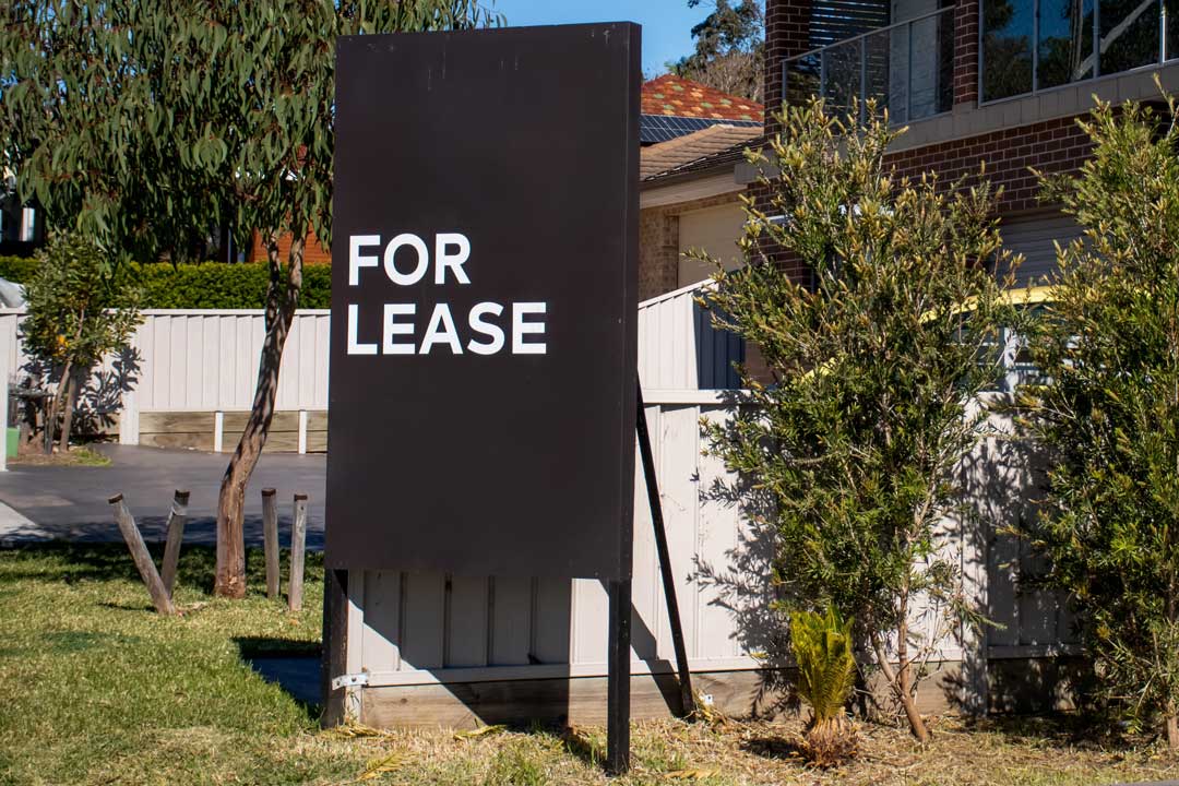 a rental property in Melbourne