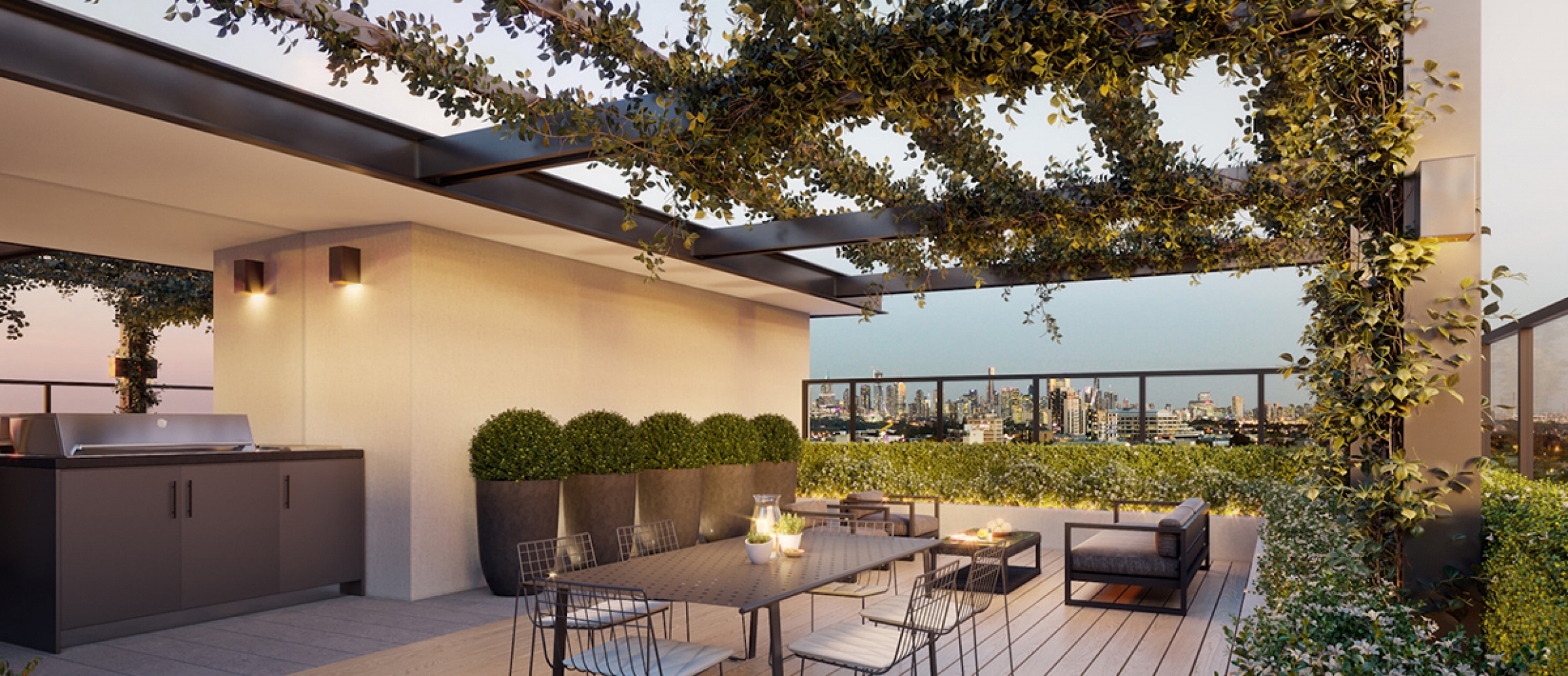 ESSENDON VILLAGE - Eton Property Group